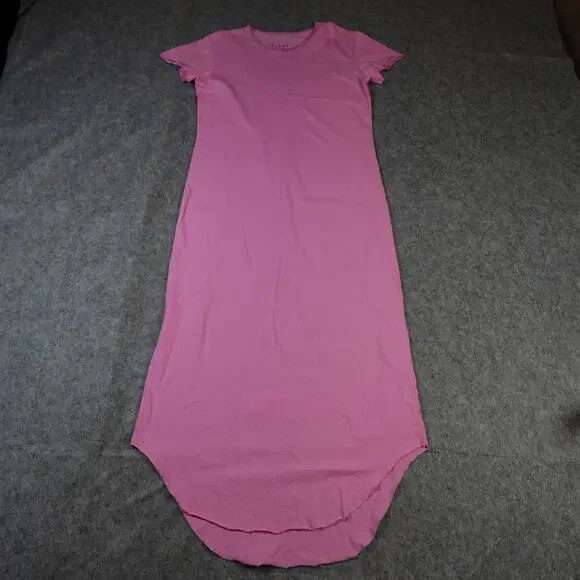 off the shoulder chiffon maxi dress May Queen